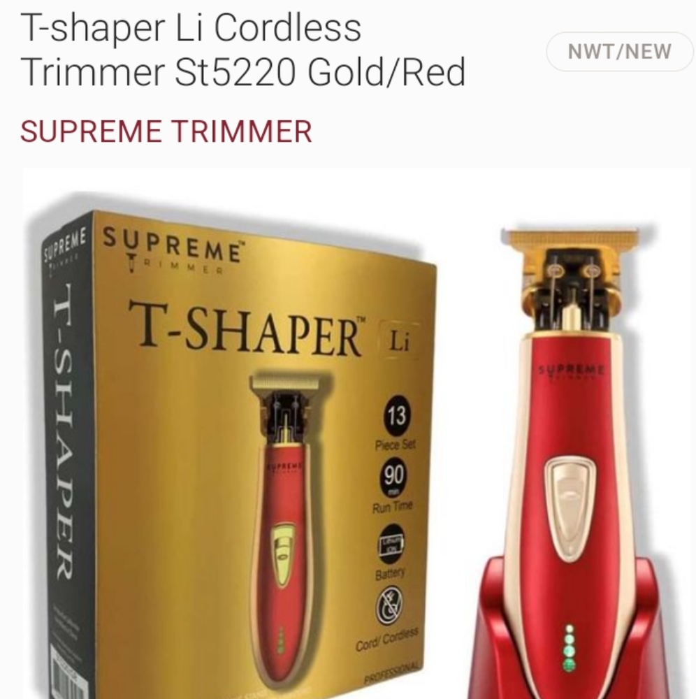 Trimmers
